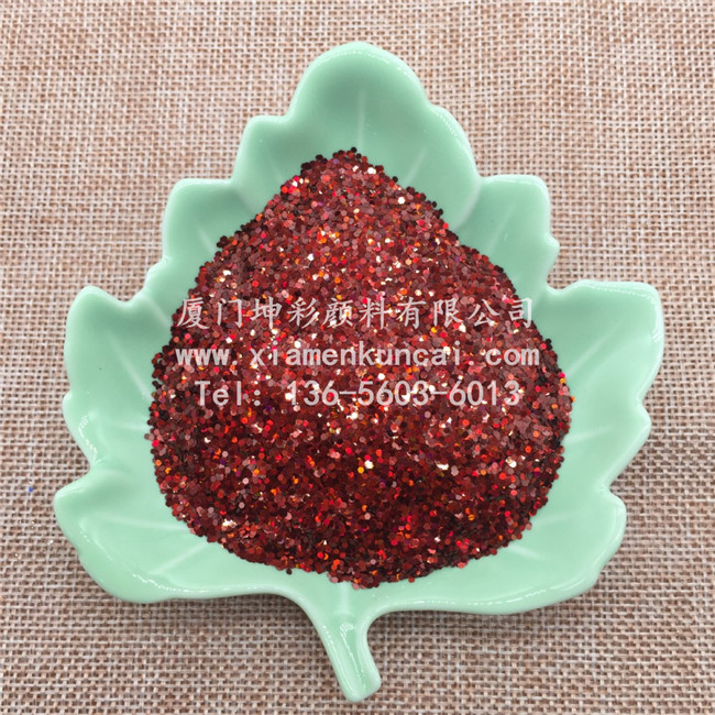 GH1203 鐳射酒紅